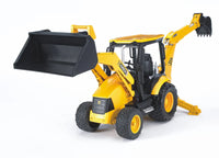 Loader Backhoe
