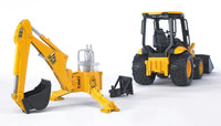 Loader Backhoe
