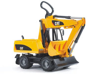CAT Wheeled Excavator
