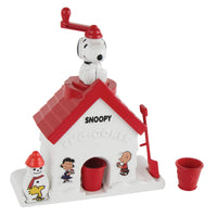World's Smallest Snoopy Sno-Cone Machine
