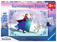 Frozen Sisters Always 2x24pc
