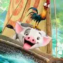 Moana Born to Voyage 3x49
