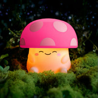 Mushi Light - Pink
