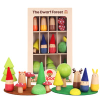 The Dwarf Forest
