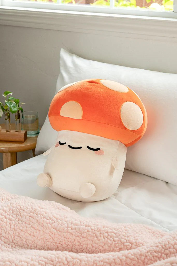 Smoko Kai Mushroom Mochi Plush