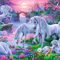 150pc - Unicorns in the Sunset