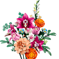 Lego Pretty Pink Flower Bouquet