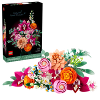 Lego Pretty Pink Flower Bouquet
