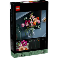 Lego Pretty Pink Flower Bouquet