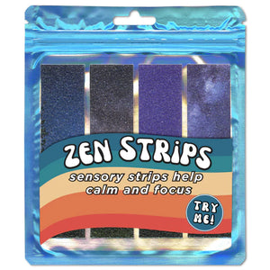 Zen Strips - Sandy Nature