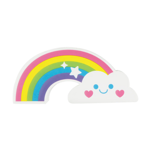Rainbow Buddy Jumbo Eraser