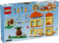Lego Bluey's Family House
