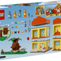 Lego Bluey's Family House