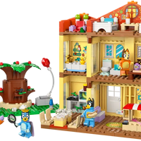 Lego Bluey's Family House