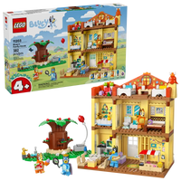 Lego Bluey's Family House
