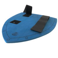 Liontouch Noble Knight Small Shield, Blue
