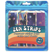 Zen Strips - Bumpy Space
