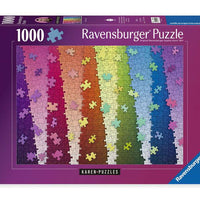 1000pc - Colors on Colors