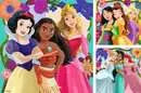 Disney Princess 3x49pc Puzzles
