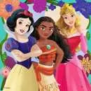 Disney Princess 3x49pc Puzzles
