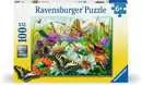 Wonderful World of Insects 100pc XXL Puzzle

