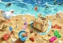 Fun at the Beach 24pc Floor Puzzle
