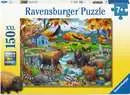 Wildlife Gathering 150pc XXL Puzzle
