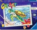 CreArt: Sea Turtle

