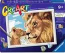 CreArt: Lion Baby
