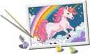 CreArt: Pink Unicorn
