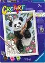 CreArt: Playful Panda
