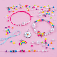 Rainbow Treasure Bracelet Kit
