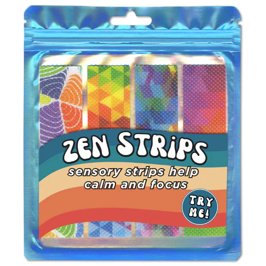 Zen Strips - Bumpy Brights