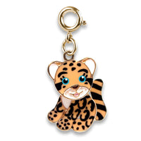 Charm It! Cloud Leopard Charm