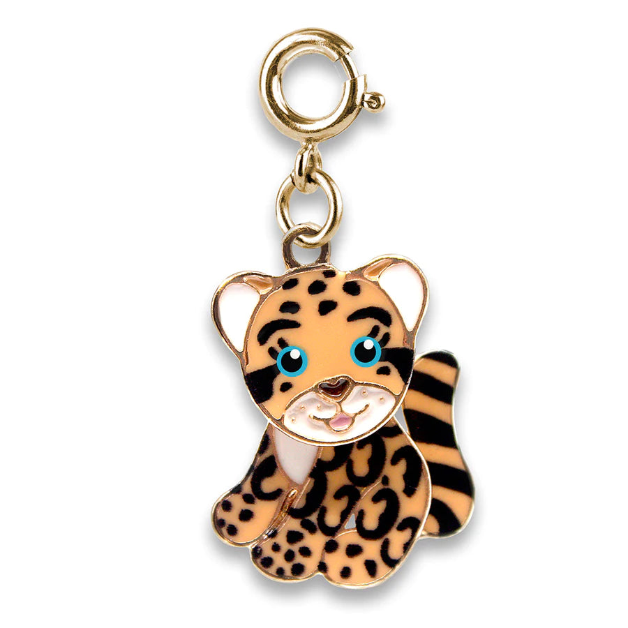 Charm It! Cloud Leopard Charm