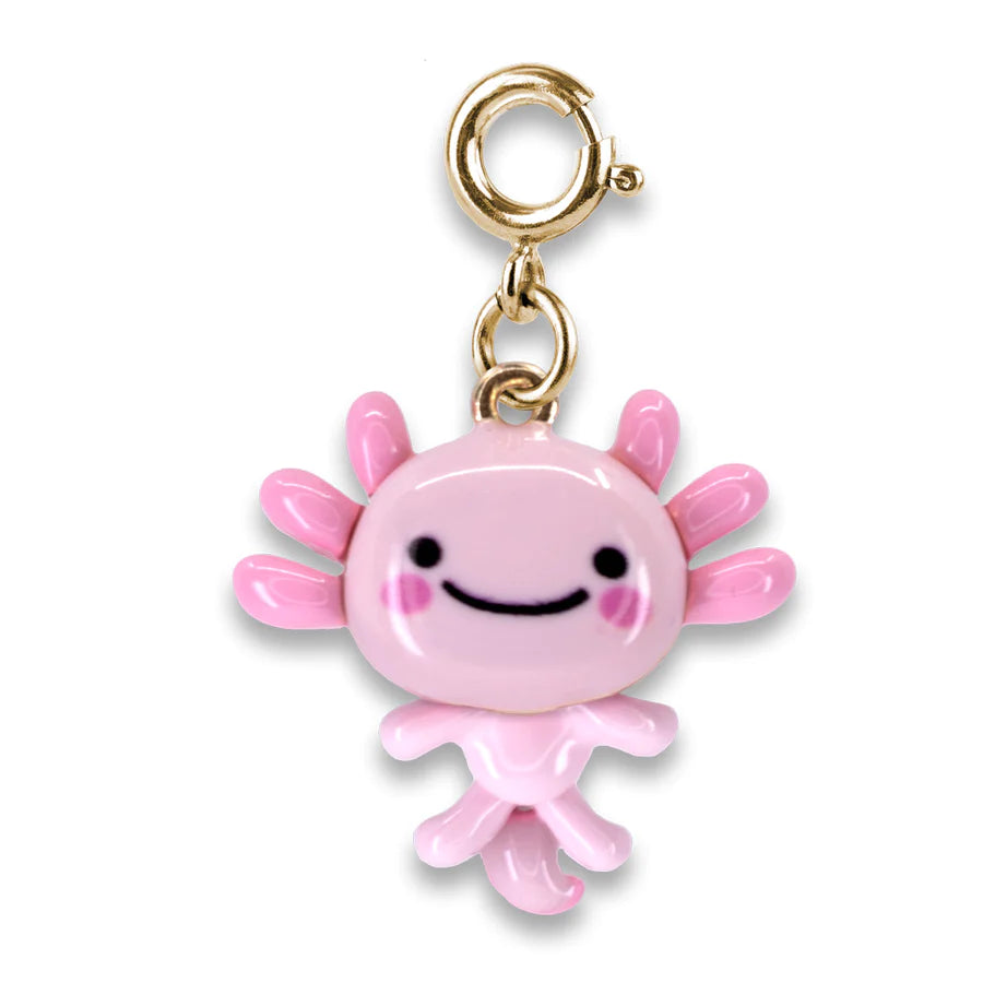 Charm It! Axolotl Charm