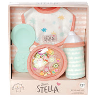 Love, Stella - Feeding Set