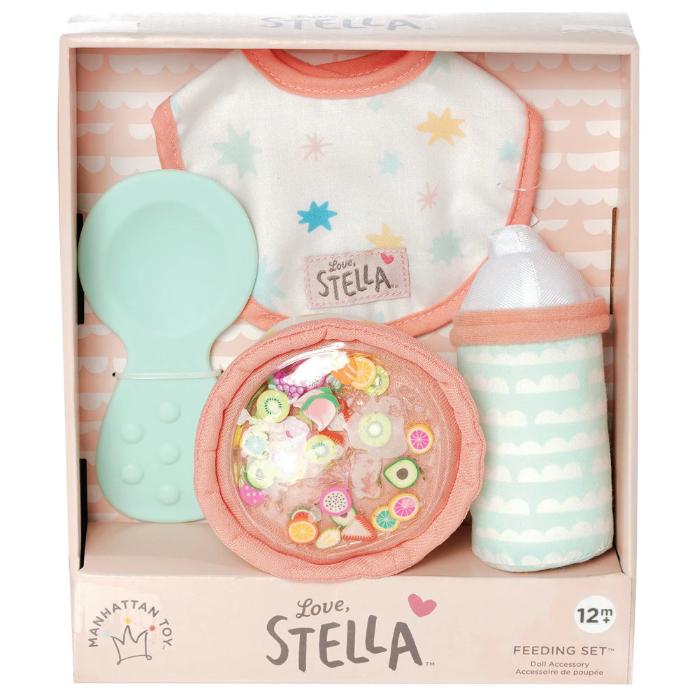 Love, Stella - Feeding Set