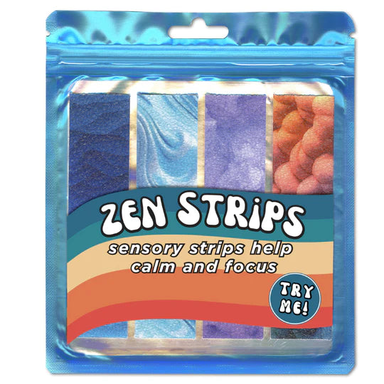 Zen Strips - Sandy Gradient