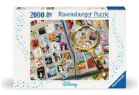 2000pc - Disney Stamp Album
