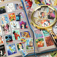 2000pc - Disney Stamp Album