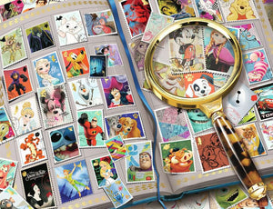 2000pc - Disney Stamp Album