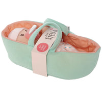 Love, Stella - My First Doll & Bassinet
