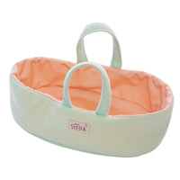 Love, Stella - My First Doll & Bassinet
