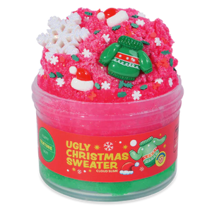 Ugly Christmas Sweater | Noggin Factory Toy Shop