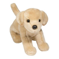 Spankie Yellow Lab
