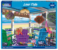 Low Tide 1000pc Puzzle
