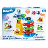 Park 'n Roll Garage - NEW
