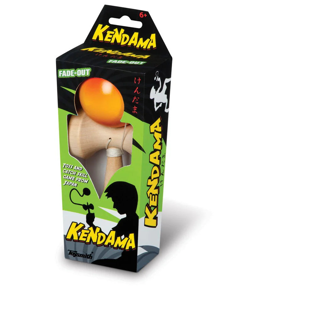Kendama Fade Out