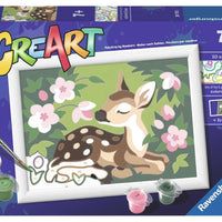CreArt - Floral Fawn